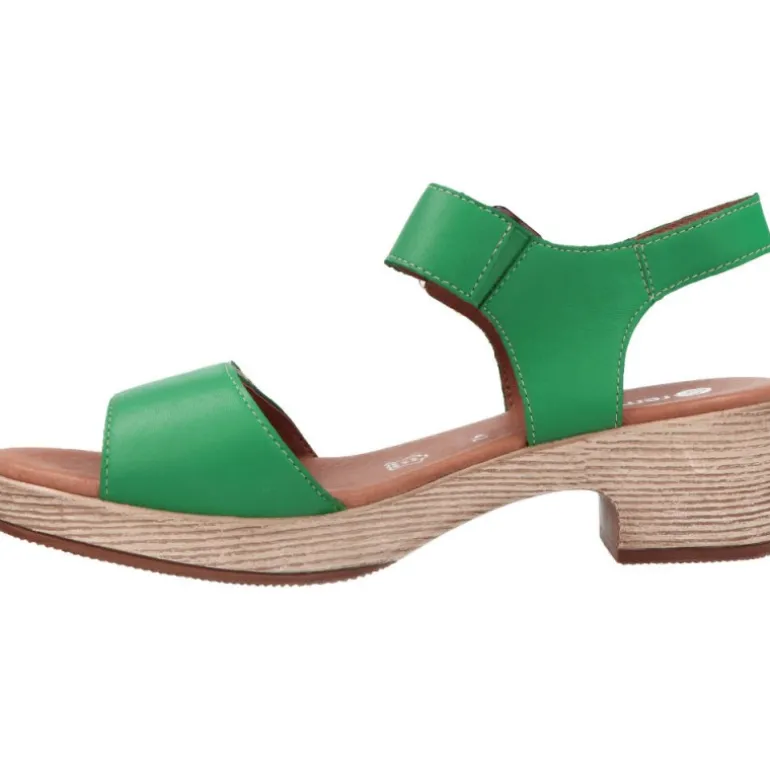 Remonte Fancy Applegreen