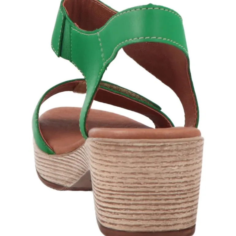 Remonte Fancy Applegreen