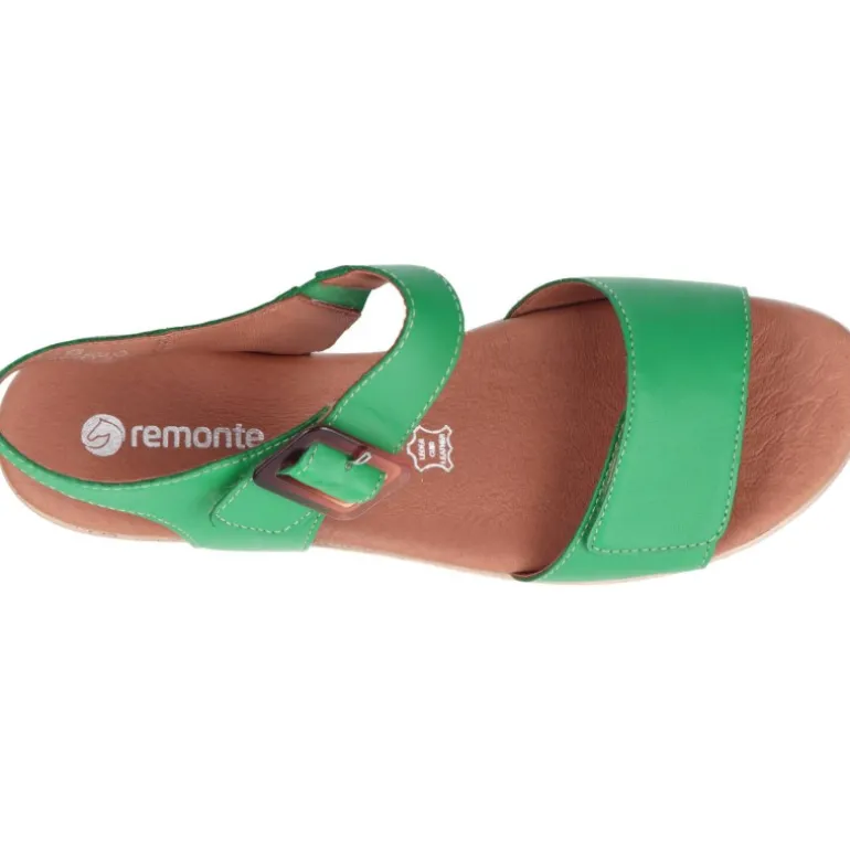 Remonte Fancy Applegreen