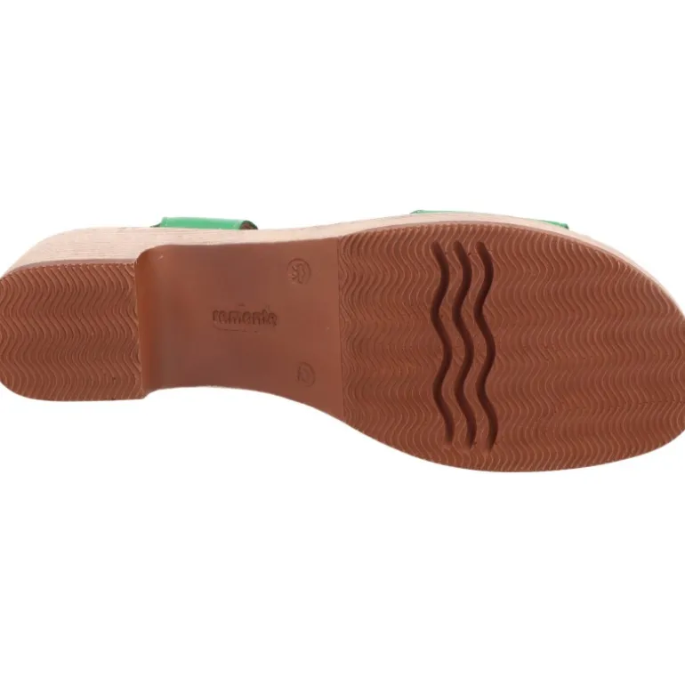 Remonte Fancy Applegreen