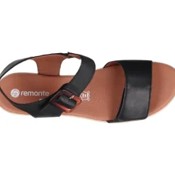 Remonte Fancy Black Lugano