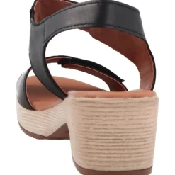 Remonte Fancy Black Lugano