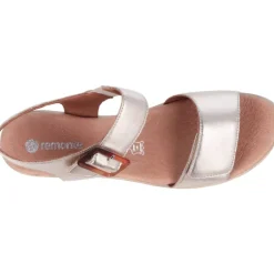 Remonte Fancy Lightbrass