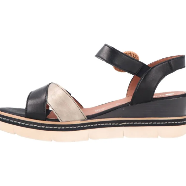 Remonte Kleta Black