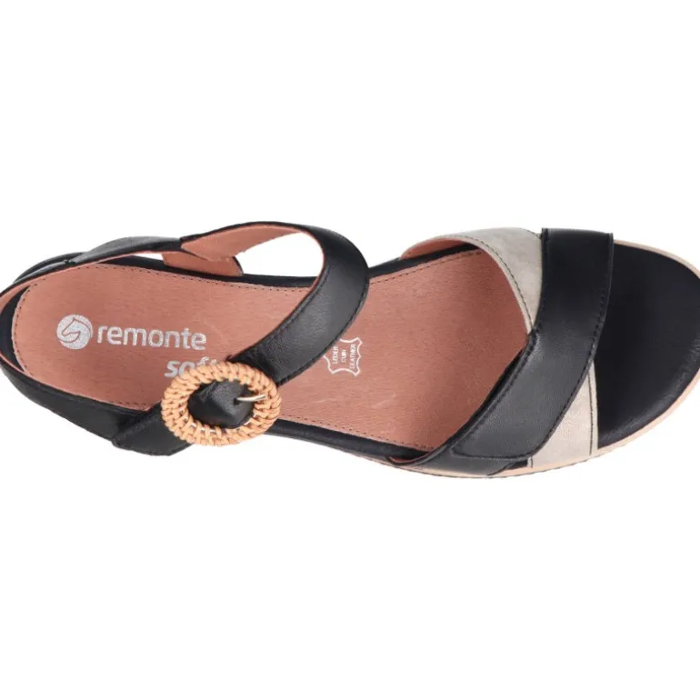 Remonte Kleta Black