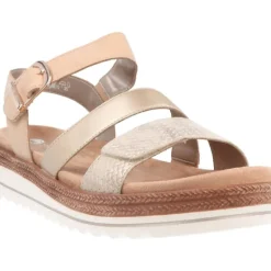 Remonte Milvia Metallic