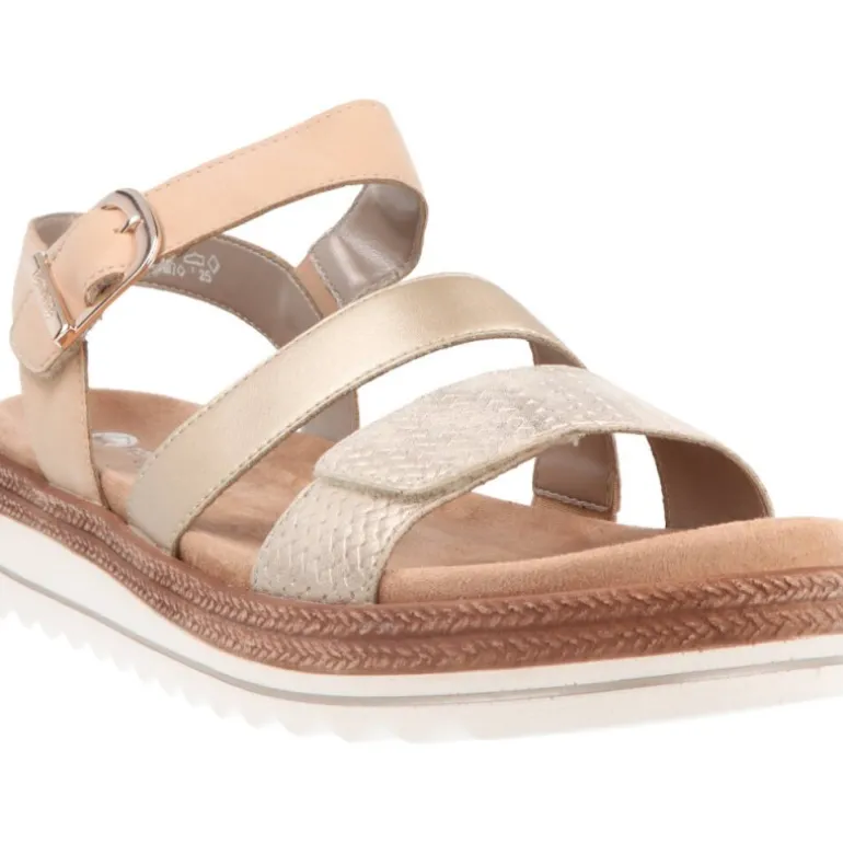 Remonte Milvia Metallic