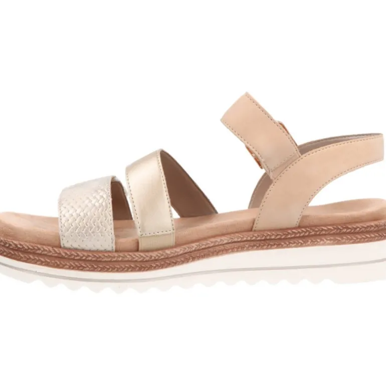 Remonte Milvia Metallic