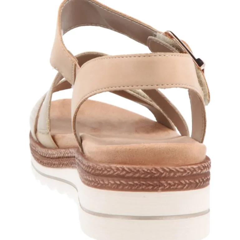 Remonte Milvia Metallic