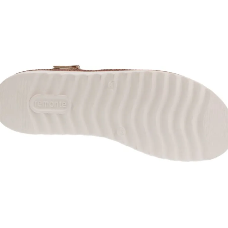 Remonte Milvia Metallic