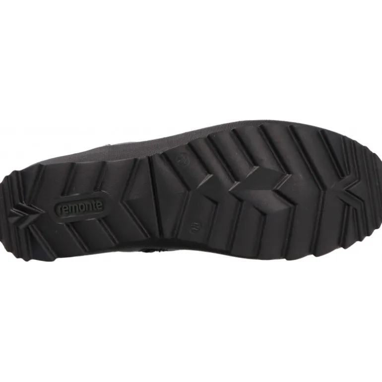 Remonte Pursan Black