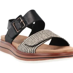 Remonte Tiche Schwarz