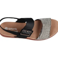 Remonte Tiche Schwarz