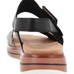 Remonte Tiche Schwarz