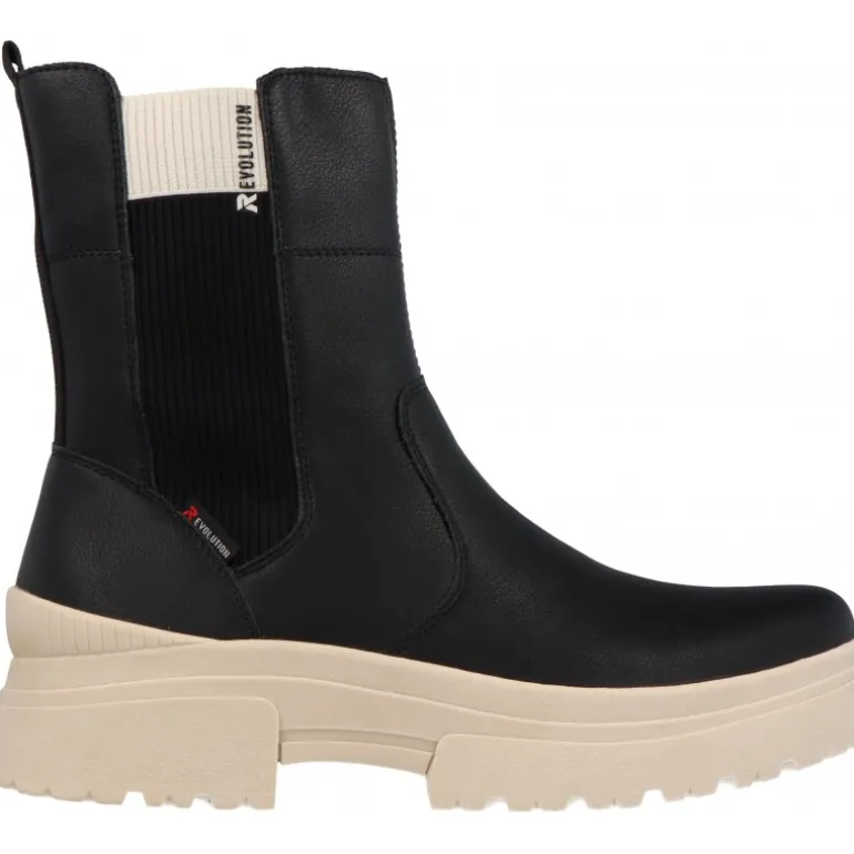 R.Evolution Frosty Black