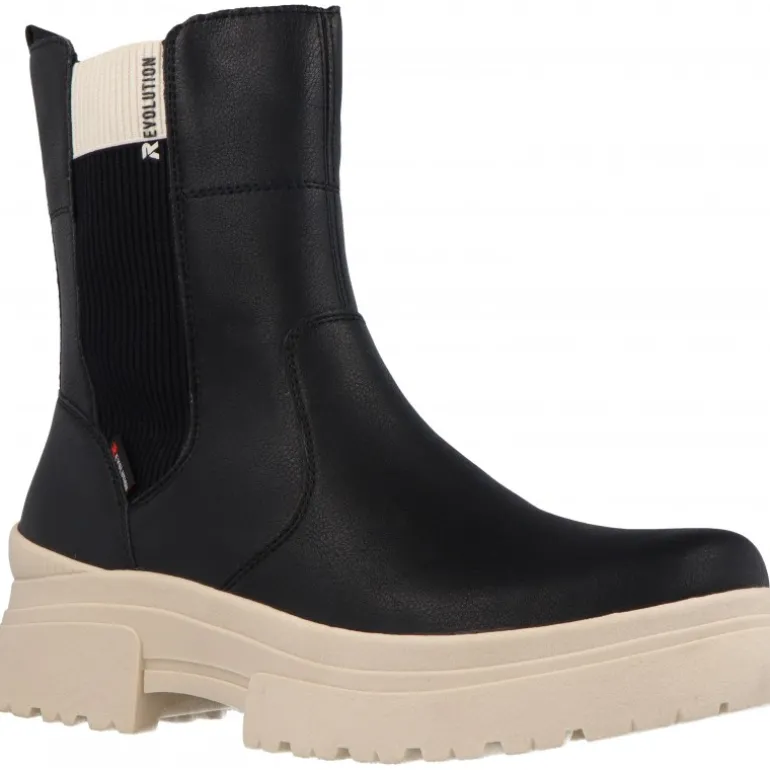 R.Evolution Frosty Black