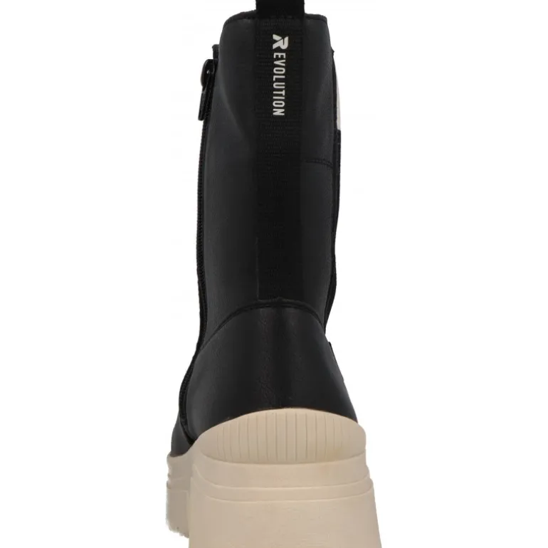 R.Evolution Frosty Black