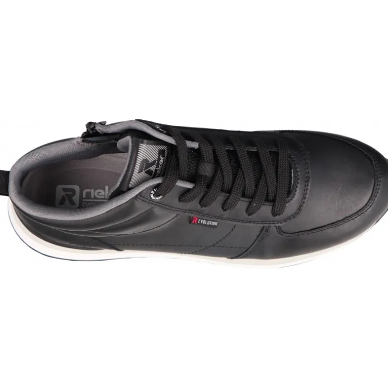 R.Evolution Lucerna Negro