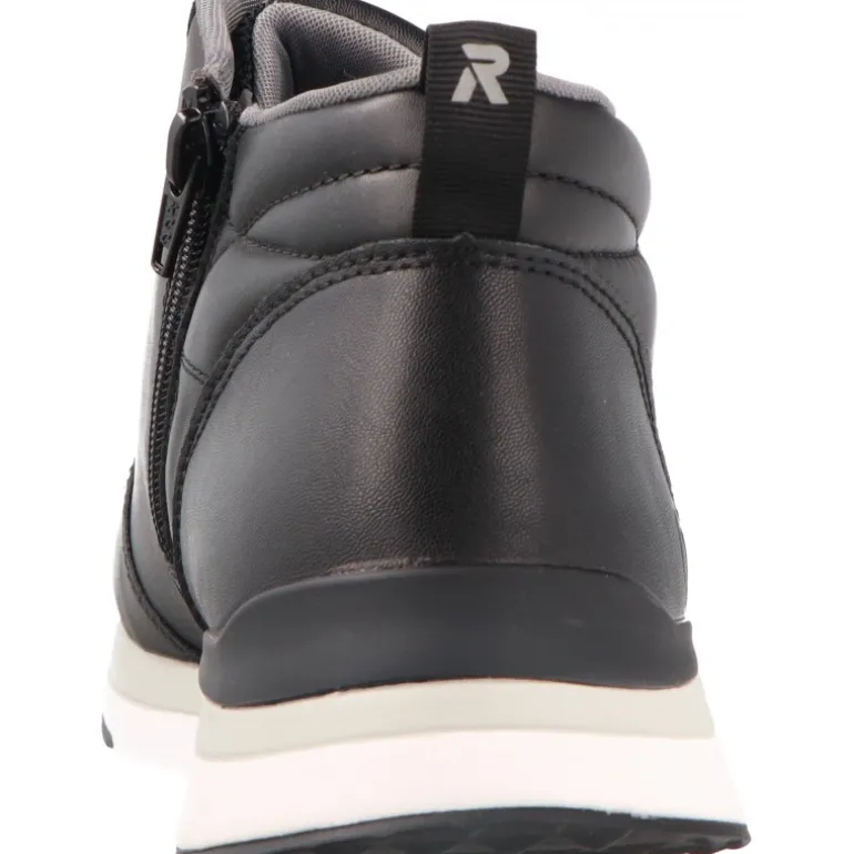 R.Evolution Lucerna Negro