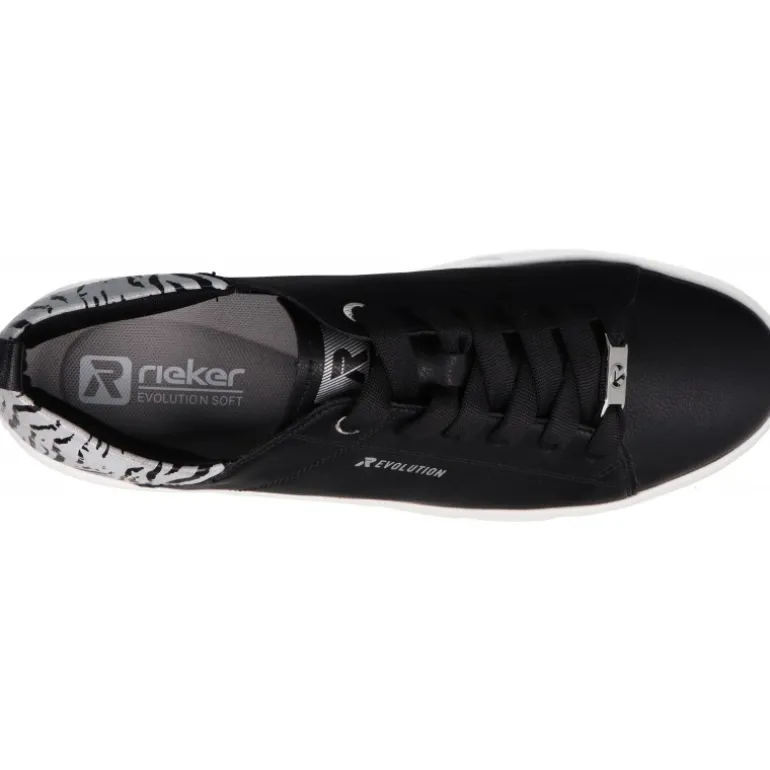 R.Evolution Rock Black