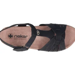 Rieker Bime Black