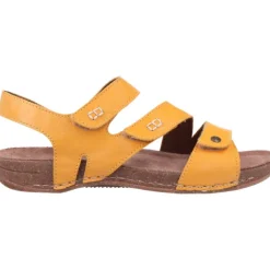 Rieker Bitine Yellow