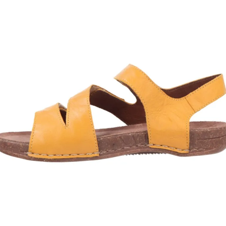 Rieker Bitine Yellow