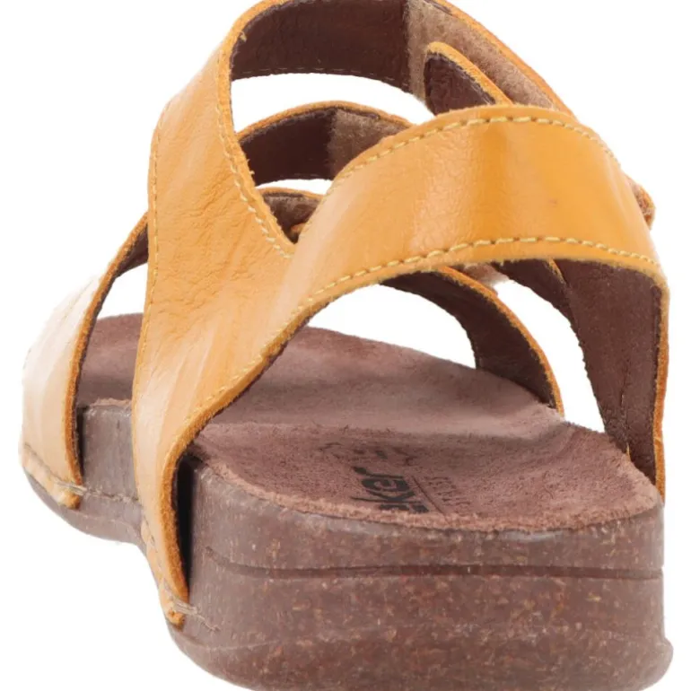 Rieker Bitine Yellow