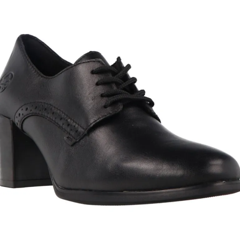 Rieker Josephine Black