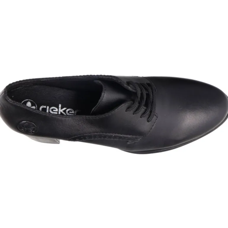 Rieker Josephine Black