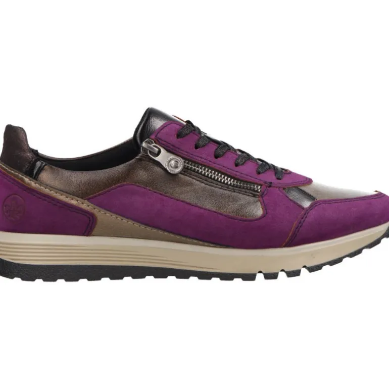 Rieker Mila Fuxia