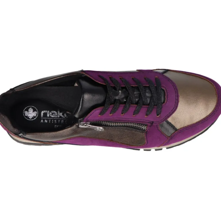 Rieker Mila Fuxia