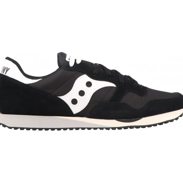 Saucony DXN Trainer Black/White