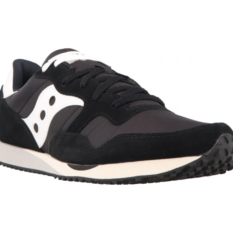 Saucony DXN Trainer Black/White