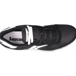 Saucony DXN Trainer Black/White