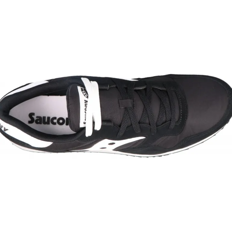 Saucony DXN Trainer Black/White
