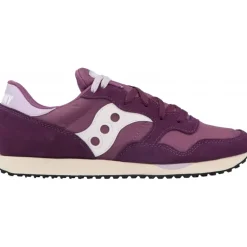 Saucony DXN Trainer Purple/Violet