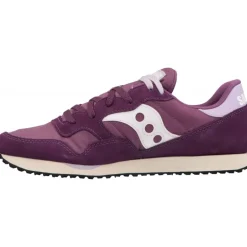 Saucony DXN Trainer Purple/Violet