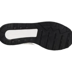 Saucony Eclipse White/Dark Grey