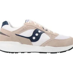 Saucony Eclipse White/Navy