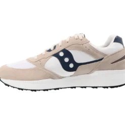 Saucony Eclipse White/Navy
