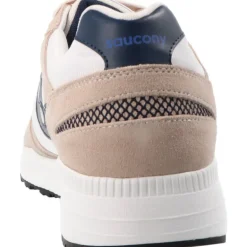 Saucony Eclipse White/Navy