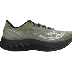 Saucony Endorphin Pro 4 Olivine Black
