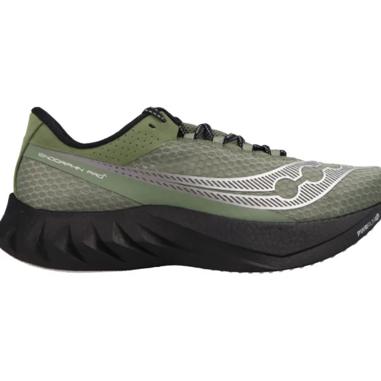 Saucony Endorphin Pro 4 Olivine Black