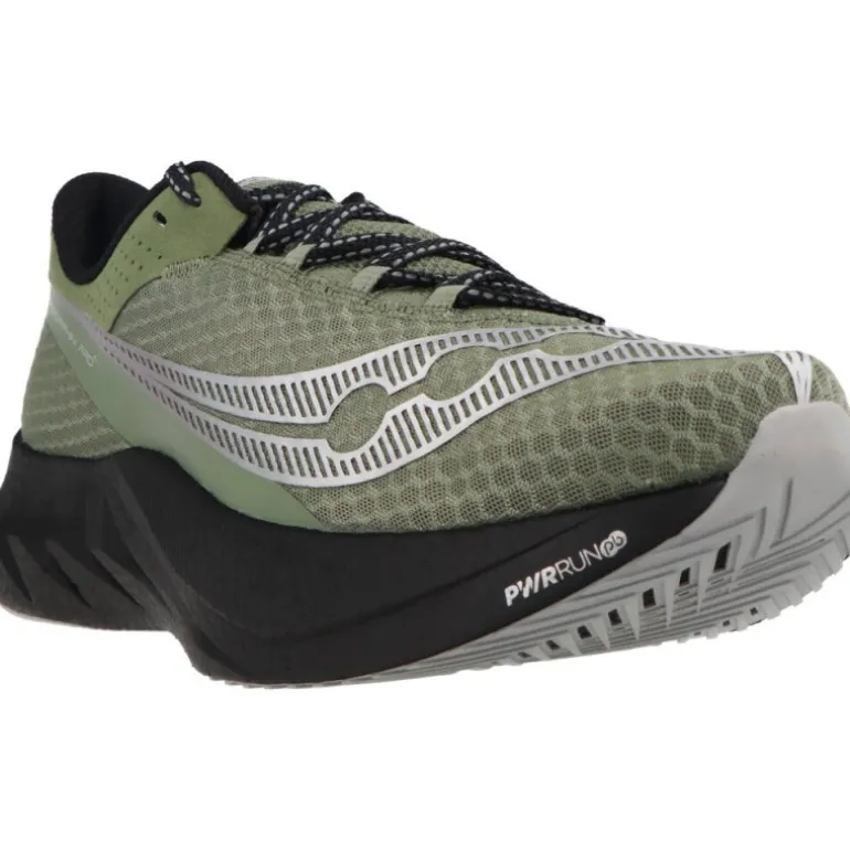 Saucony Endorphin Pro 4 Olivine Black