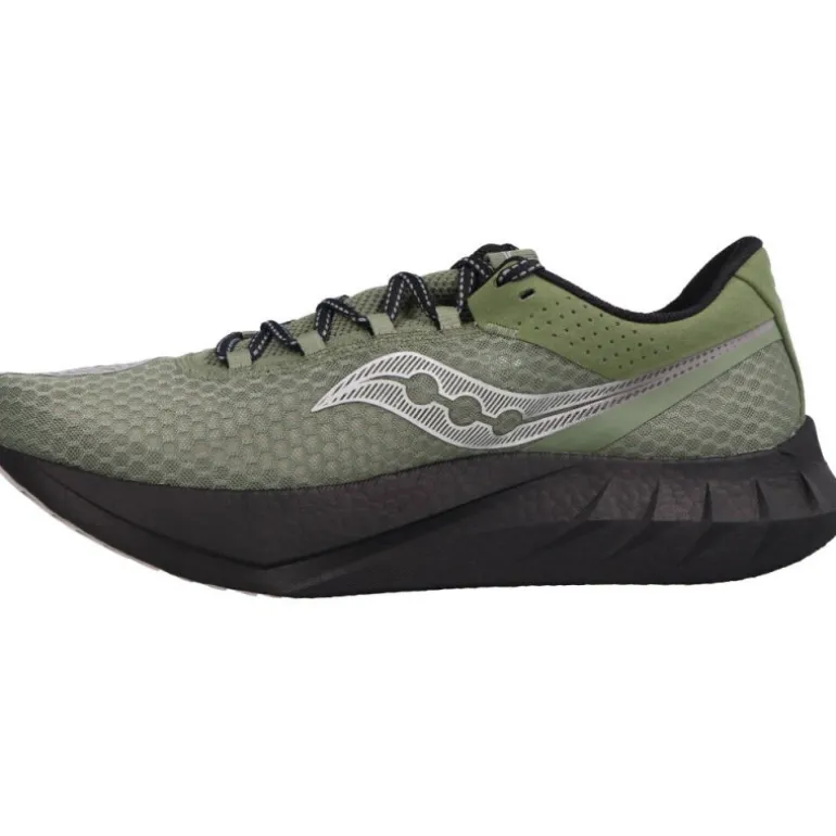 Saucony Endorphin Pro 4 Olivine Black