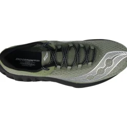 Saucony Endorphin Pro 4 Olivine Black