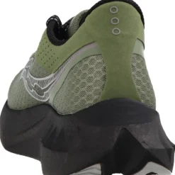 Saucony Endorphin Pro 4 Olivine Black