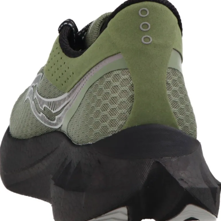 Saucony Endorphin Pro 4 Olivine Black