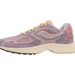 Saucony Grid Jazz 9 Violet Quail
